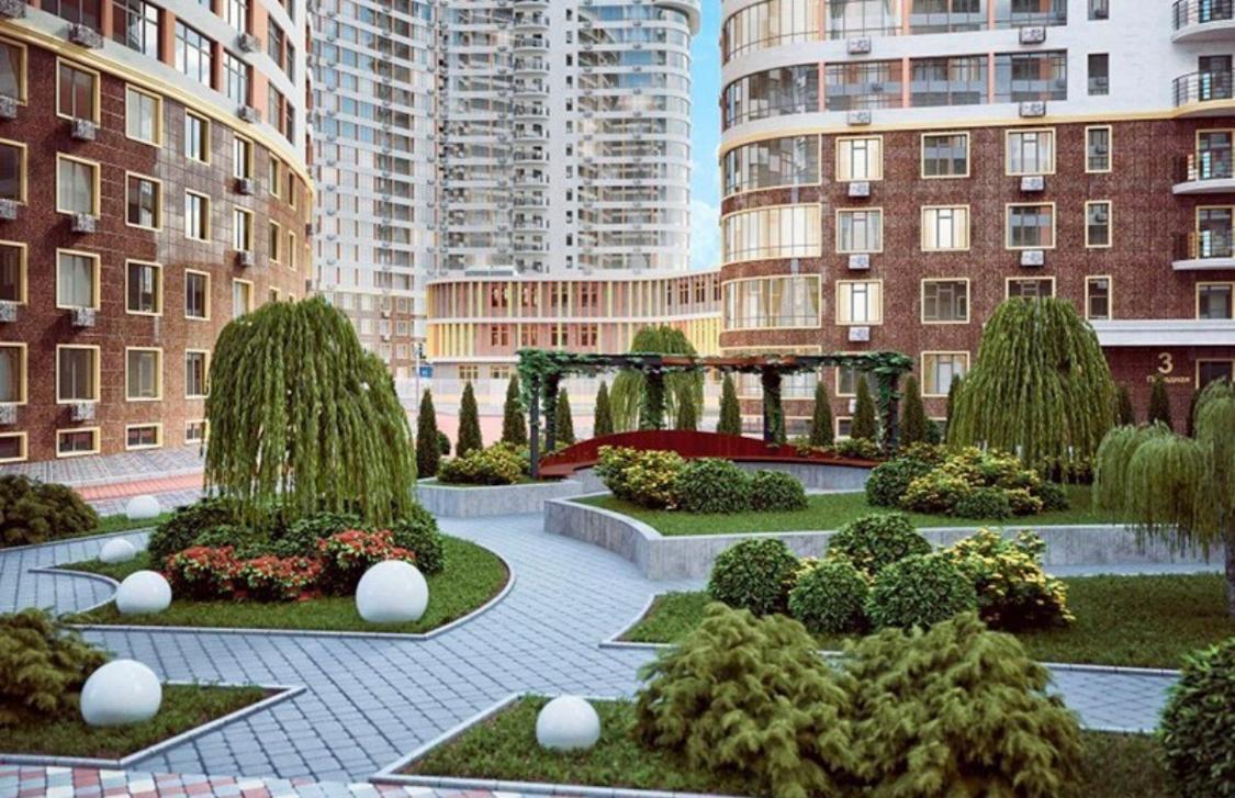 Vip Apartments Arcadia 487 Odesa Exterior photo